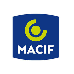 Logo de la marque MACIF