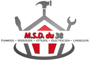 logo de l'entreprise MSD 38 Vitriers