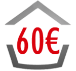 logo A partir de 60 €