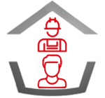 logo Professionnels et particuliers